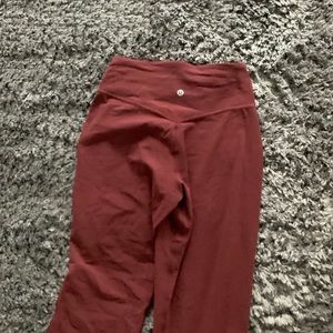 brand new lululemon align joggers